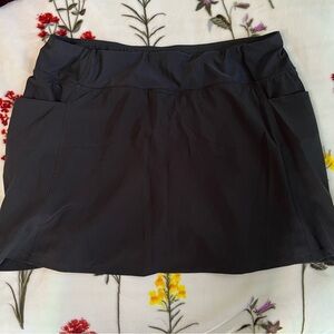 Spyder Black Women's Skirt